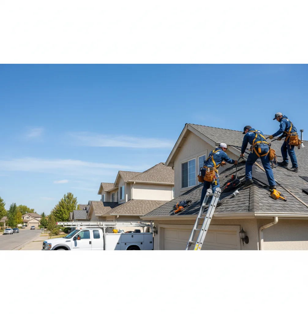 Roof Repair in Savannah